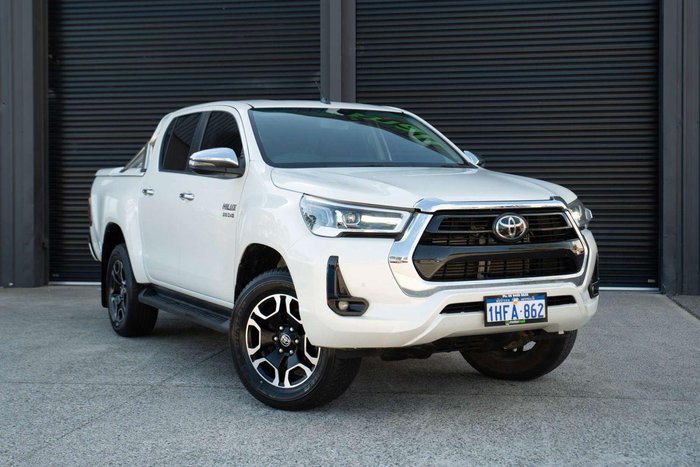 2021 Toyota Hilux