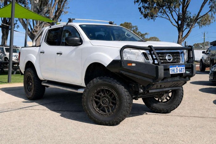 2018 Nissan Navara