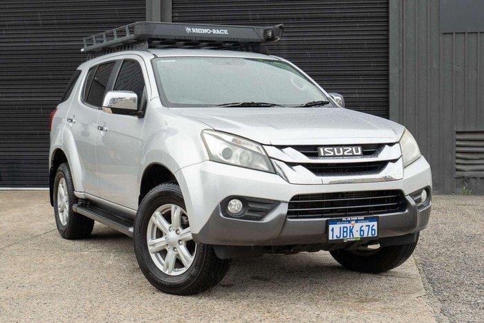 2015 Isuzu MU-X LS-T