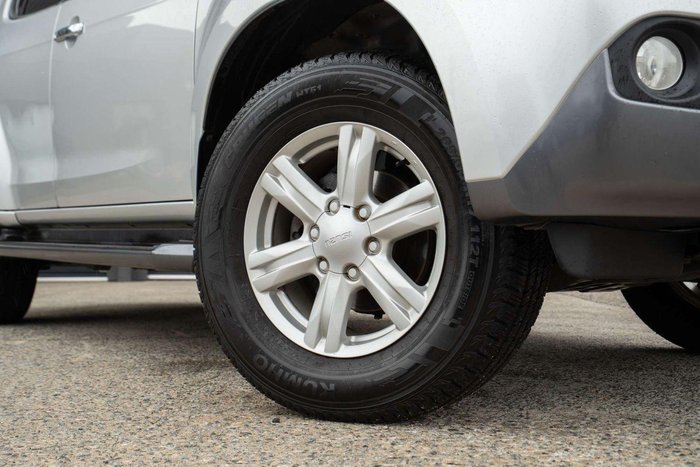 2015 Isuzu MU-X LS-T