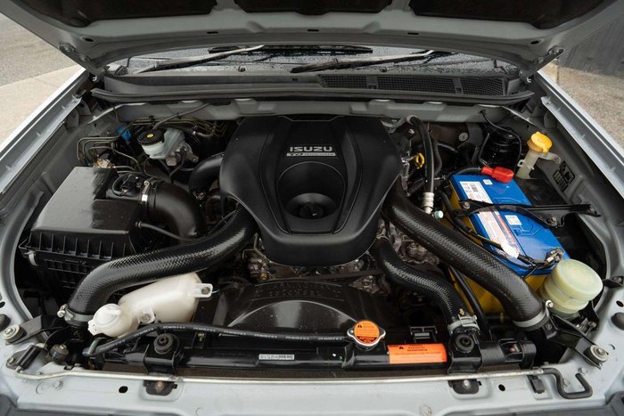 2015 Isuzu MU-X