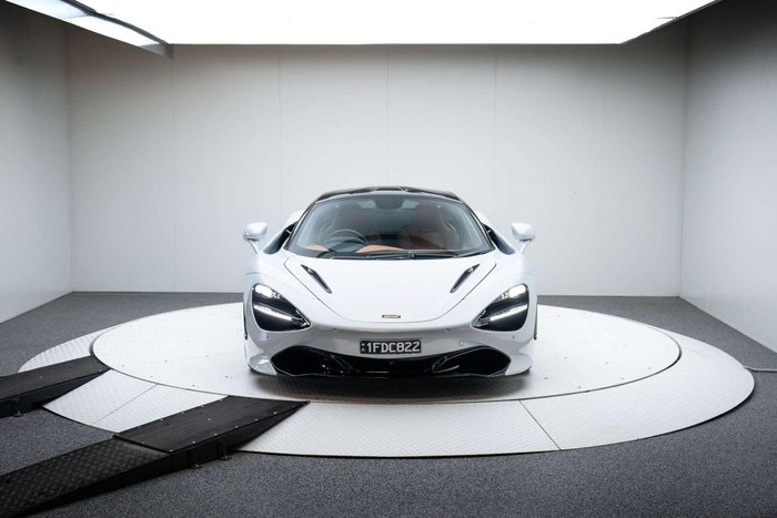 2017 McLaren 720S