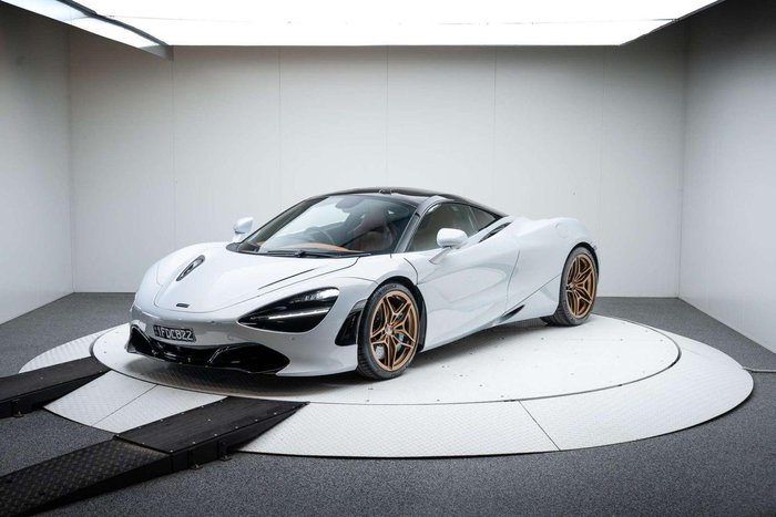 2017 McLaren 720S