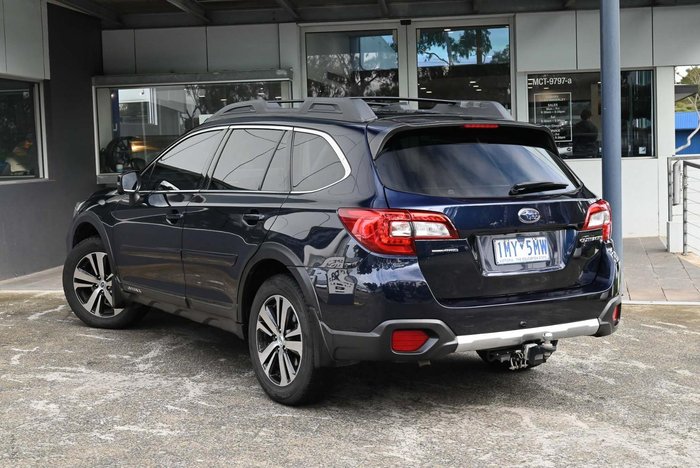 2018 Subaru Outback