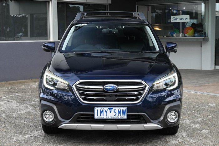 2018 Subaru Outback