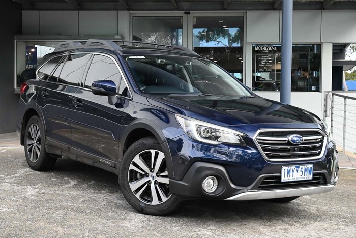 2018 Subaru Outback