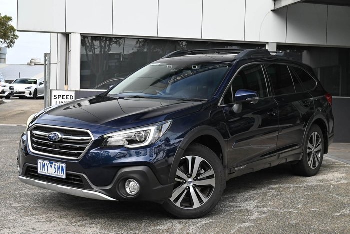 2018 Subaru Outback