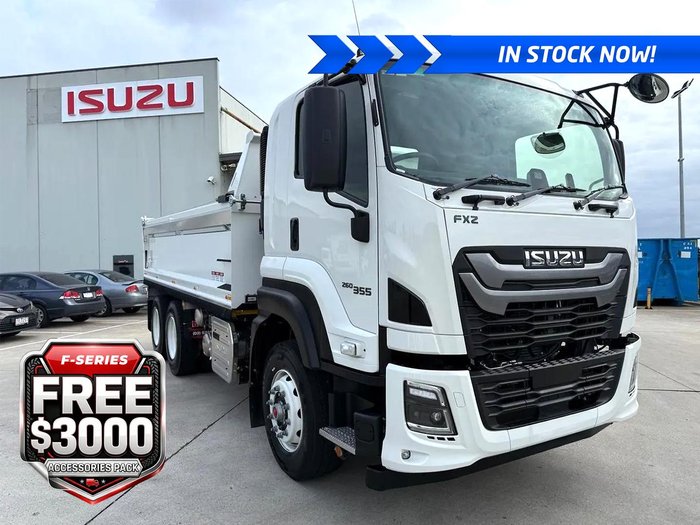 2026 Isuzu F Series