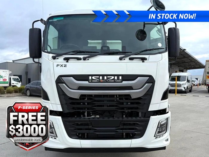 2026 Isuzu F Series FXZ 260-355 AT R45