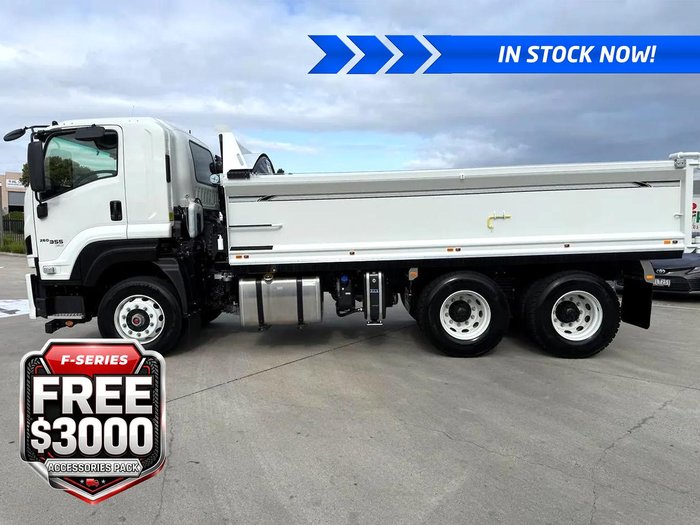 2026 Isuzu F Series FXZ 260-355 AT R45