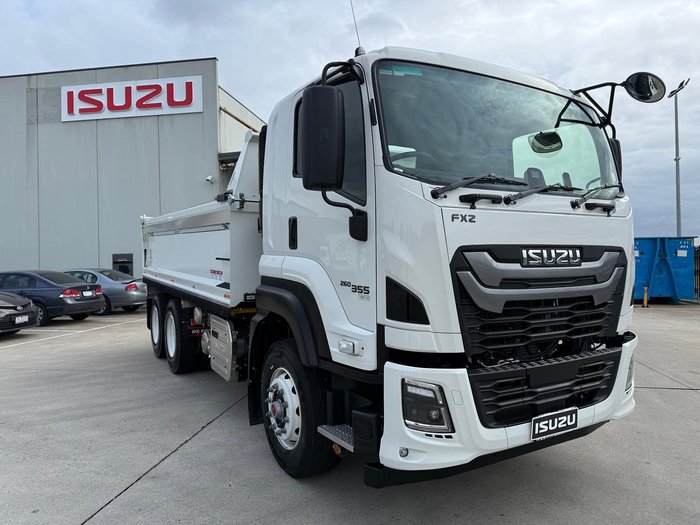 2026 Isuzu F Series