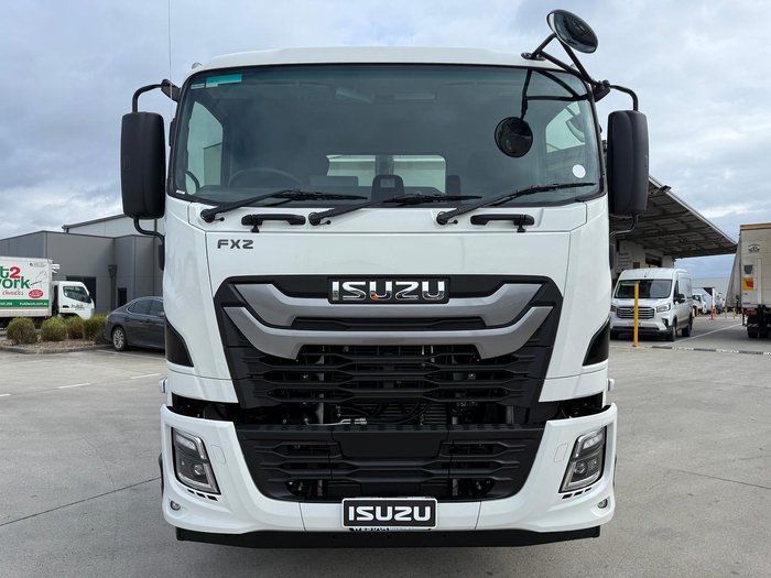 2026 Isuzu F Series FXZ 260-355 AT R45