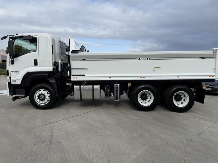 2026 Isuzu F Series FXZ 260-355 AT R45