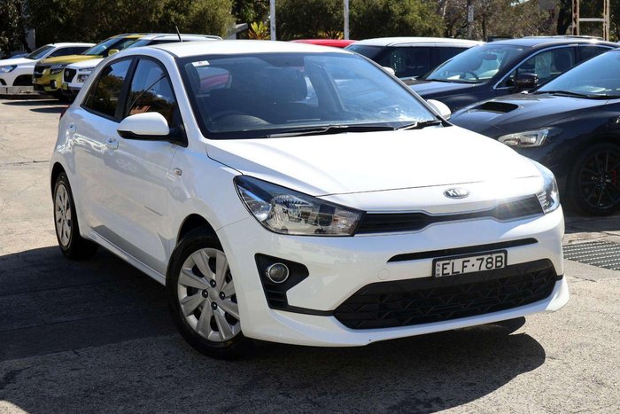 2020 Kia Rio