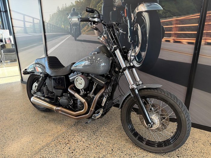 2014 Harley-Davidson