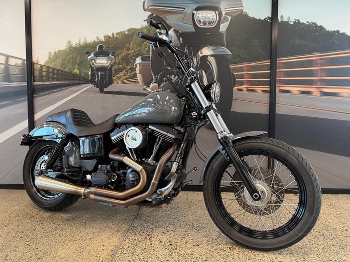 2014 Harley-Davidson