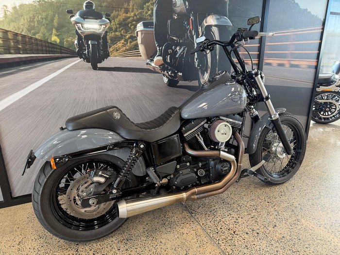 2014 Harley-Davidson
