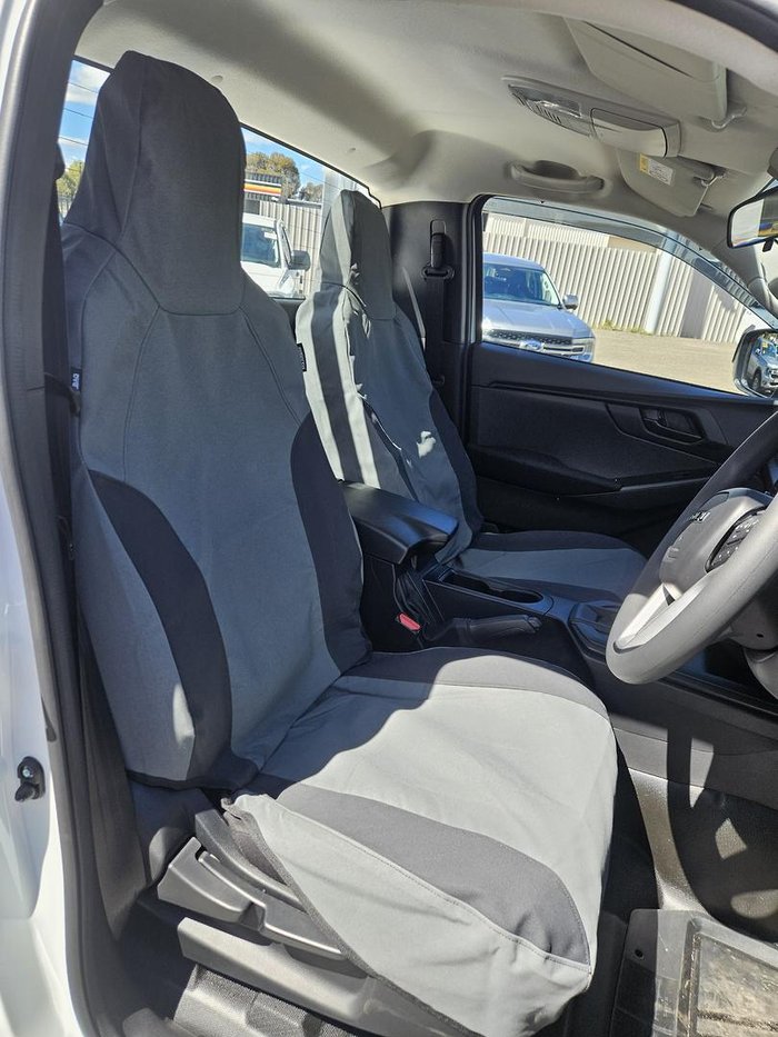 2026 Isuzu D-MAX SX High Ride