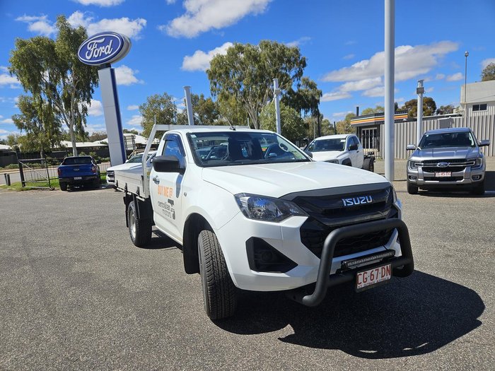 2026 Isuzu D-MAX