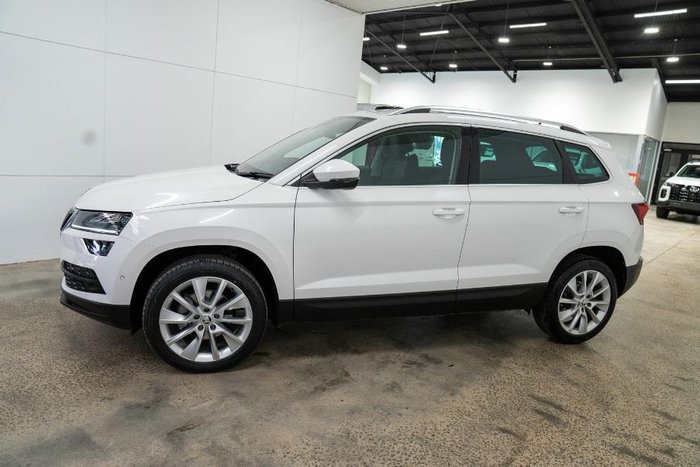 2018 SKODA Karoq 110TSI