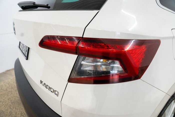2018 SKODA Karoq 110TSI
