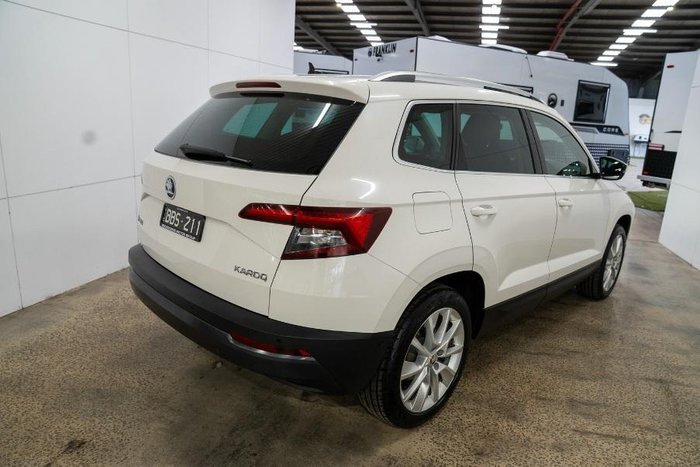 2018 SKODA Karoq 110TSI