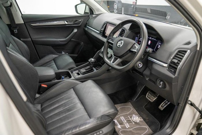 2018 SKODA Karoq 110TSI