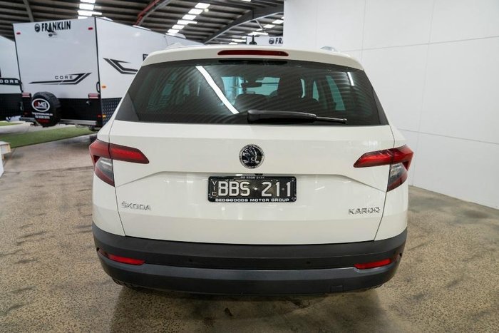 2018 SKODA Karoq 110TSI