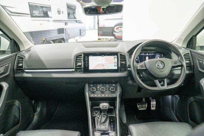 2018 SKODA Karoq 110TSI