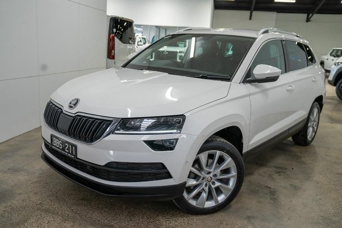 2018 SKODA Karoq
