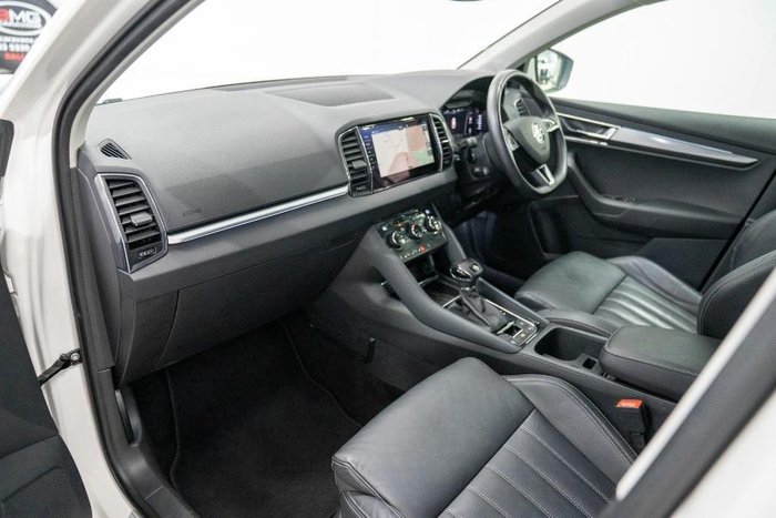 2018 SKODA Karoq 110TSI