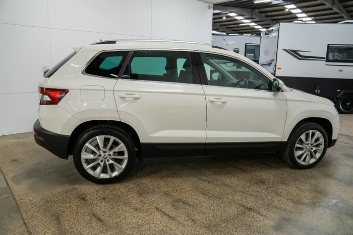 2018 SKODA Karoq 110TSI