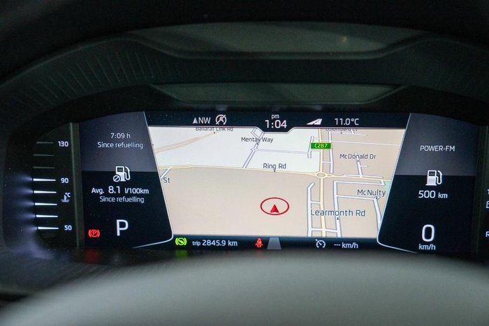 2018 SKODA Karoq 110TSI