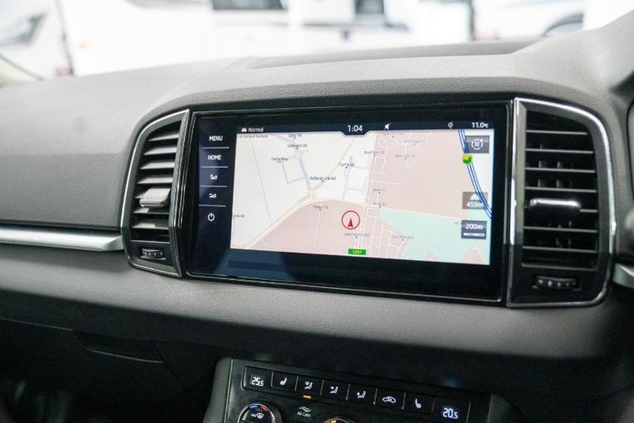 2018 SKODA Karoq 110TSI