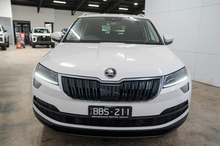 2018 SKODA Karoq 110TSI