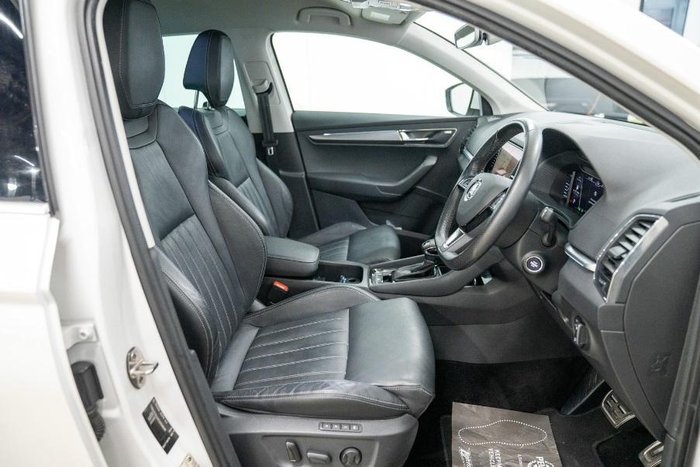 2018 SKODA Karoq 110TSI