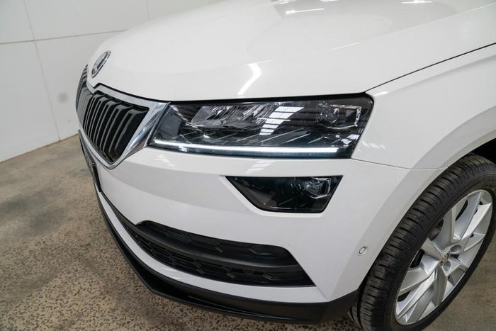 2018 SKODA Karoq 110TSI