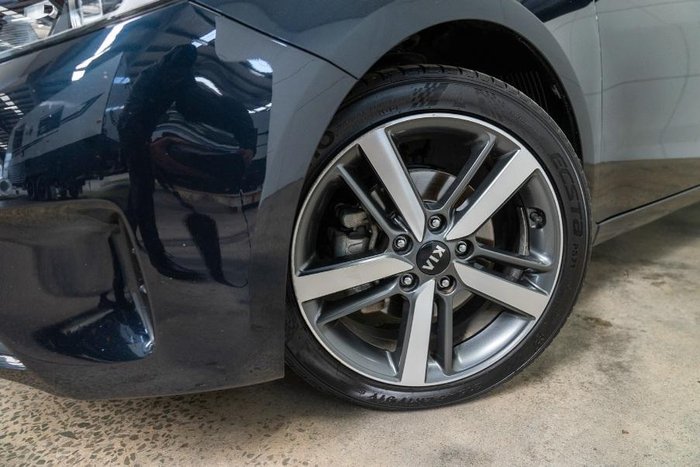 2017 Kia Cerato Sport