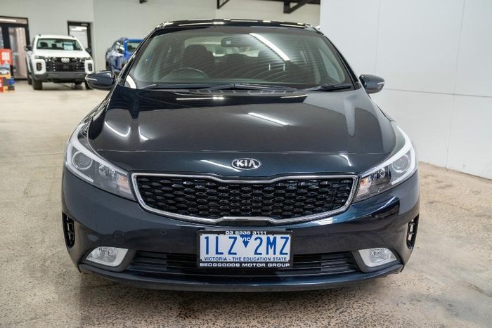 2017 Kia Cerato Sport