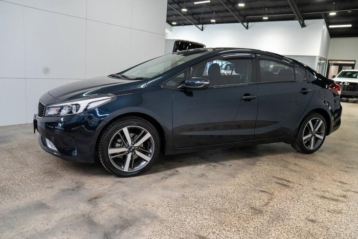 2017 Kia Cerato Sport