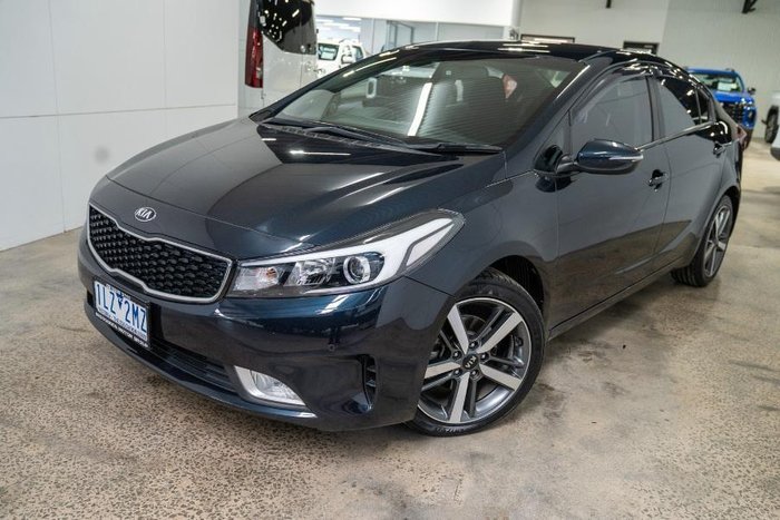 2017 Kia Cerato