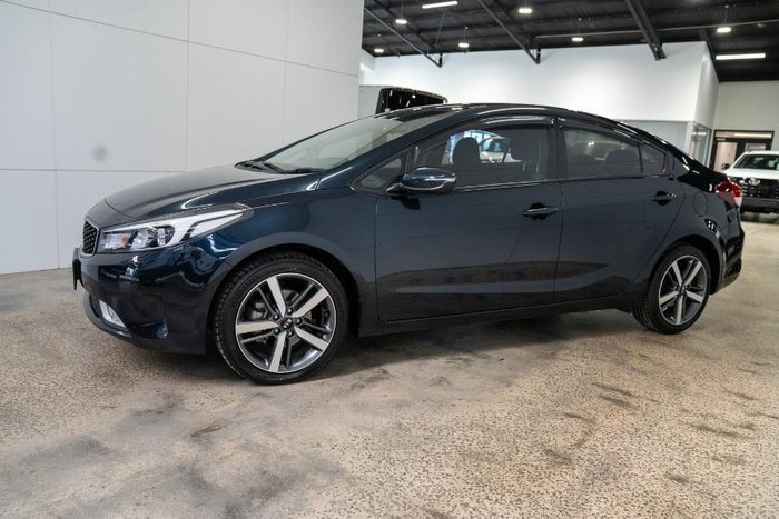 2017 Kia Cerato Sport