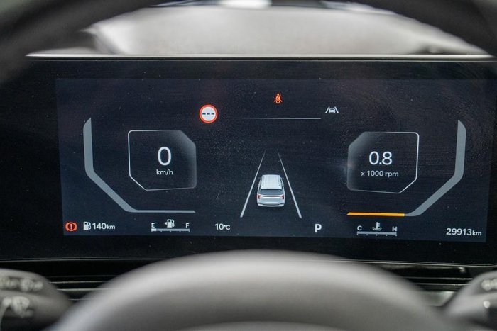 2024 Kia Carnival GT-Line Lite
