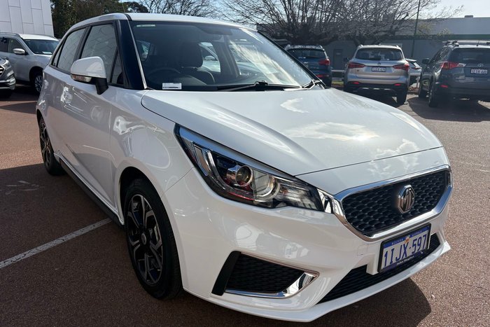 2024 MG MG3