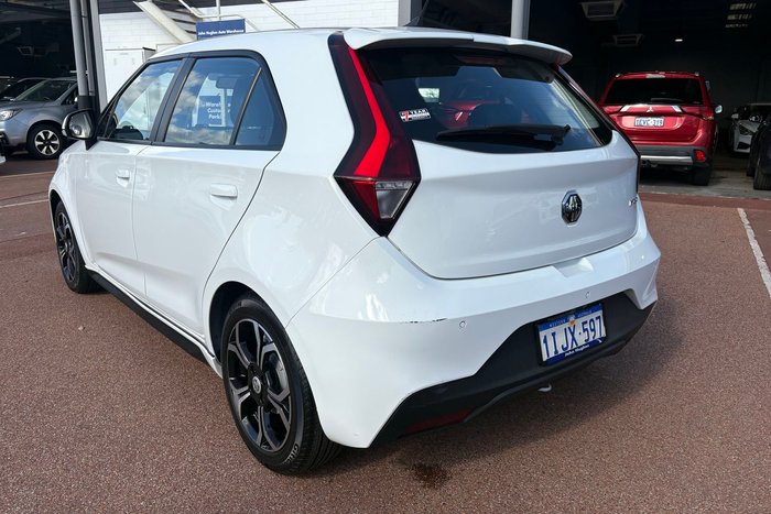 2024 MG MG3 Excite