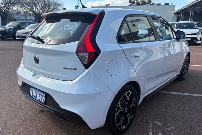 2024 MG MG3 Excite
