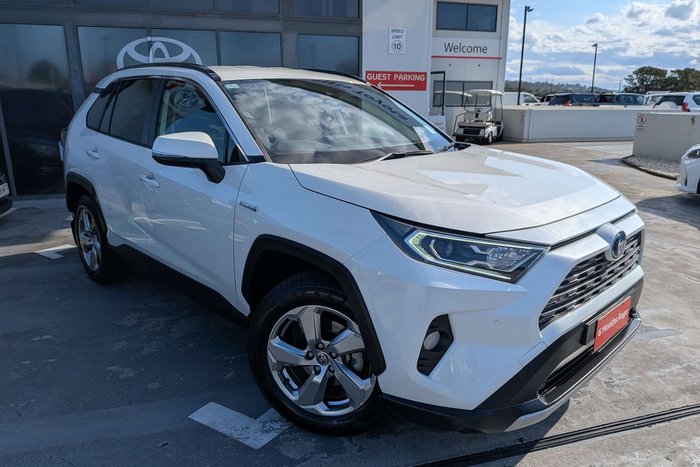 2021 Toyota RAV4