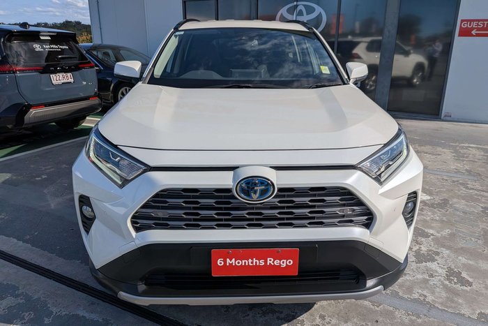 2021 Toyota RAV4