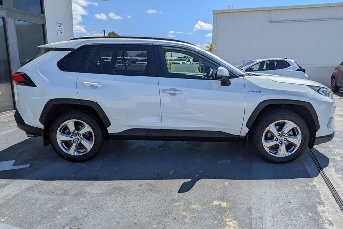 2021 Toyota RAV4 GXL