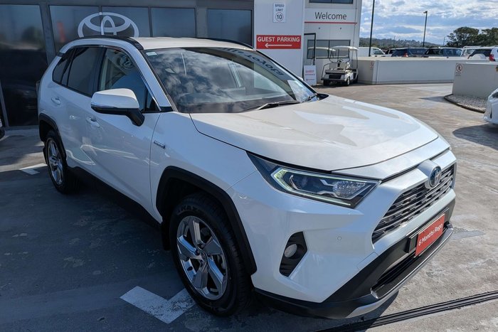 2021 Toyota RAV4